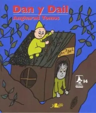 Cyfres Rwdlan: 14. Dan y Dail