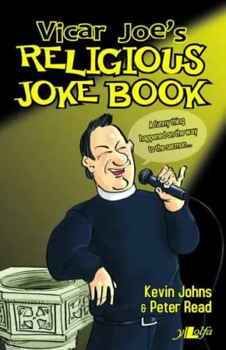 Vicar Joe’s Religious Joke Book