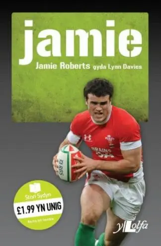 Stori Sydyn: Jamie  Y Llew yn Ne Affrica