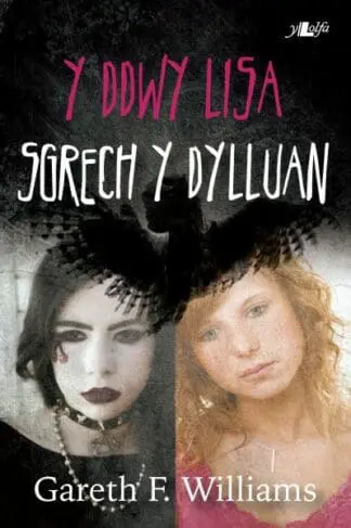 Cyfres y Dderwen: Y Ddwy Lisa – Sgrech y Dylluan