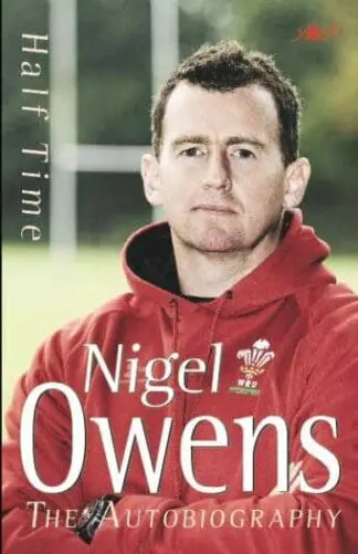 Half Time – The Autobiography (Paperback)