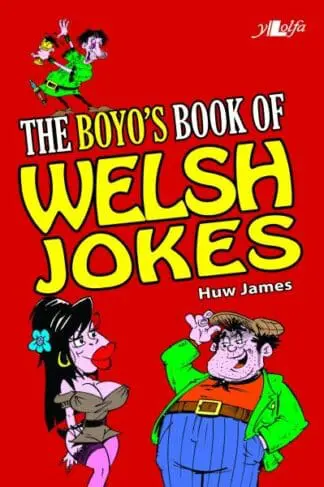 Half-Tidy Book of Welsh Jokes, The