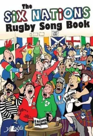 Six Nations Rugby Songbook, The – Counterpack