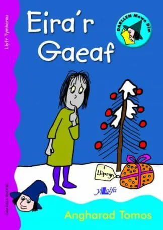 Llyfrau Tymhorau: Eira’r Gaeaf