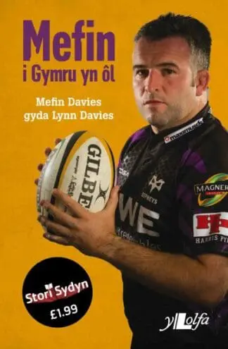 Stori Sydyn: Mefin – I Gymru yn ôl