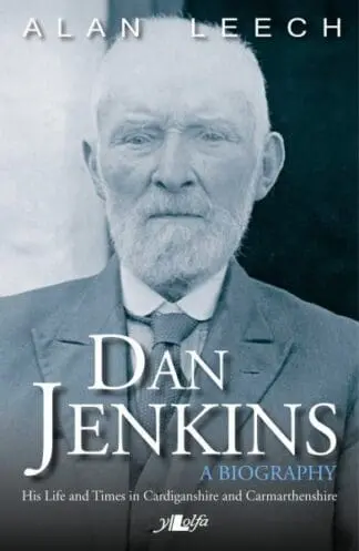 Dan Jenkins – A Biography
