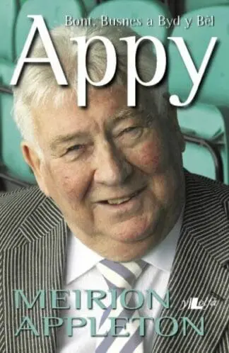 Appy – Bont, Busnes a Byd y Bêl
