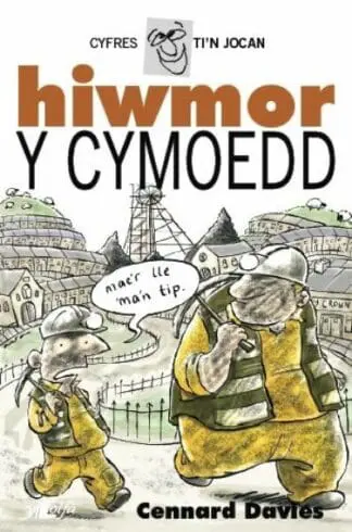 Cyfres Ti’n Jocan: Hiwmor y Cymoedd