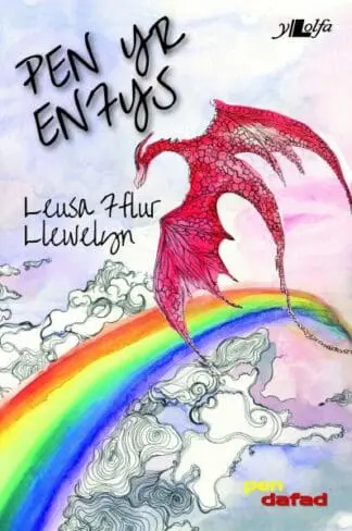Cyfres Pen Dafad: Pen yr Enfys