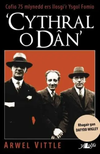 Cythral o Dân – Cofio 75 Mlynedd Ers Llosgi’r Ysgol Fomio