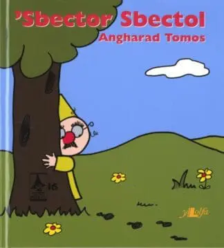 Cyfres Rwdlan: 16. ‘Sbector Sbectol