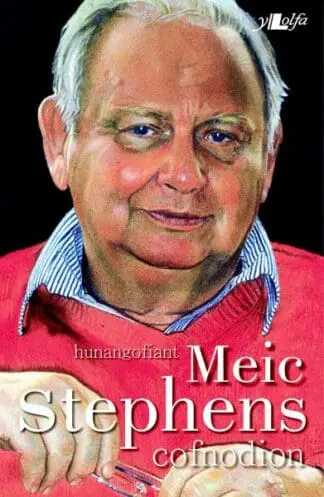 Cofnodion – Hunangofiant Meic Stephens
