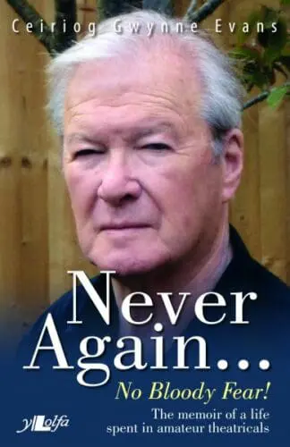 Never Again … No Bloody Fear!