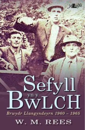 Sefyll yn y Bwlch – Brwydr Llangyndeyrn 1960-1965