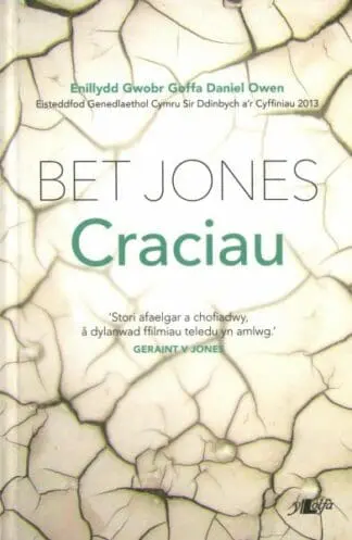 Craciau – Enillydd Gwobr Goffa Daniel Owen 2013