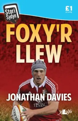 Stori Sydyn: Foxy’r Llew