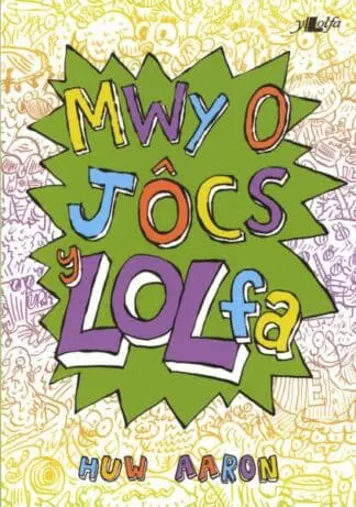 Mwy o Jôcs y Lolfa