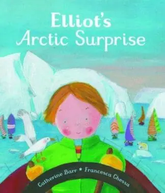 Elliot’s Arctic Surprise