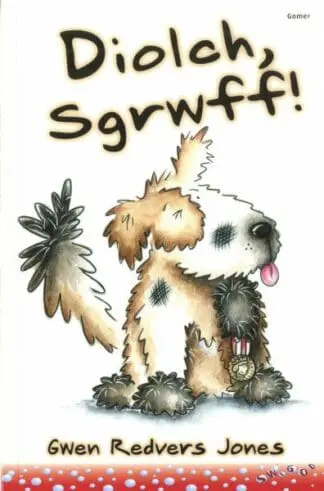 Cyfres Swigod: Diolch Sgrwff!