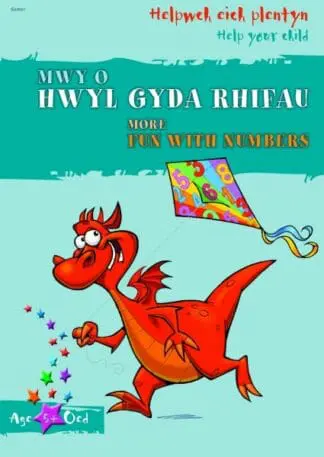 MWY O HWYL GYDA RHIFAU
