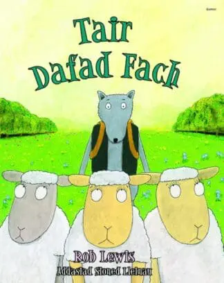 Tair Dafad Fach