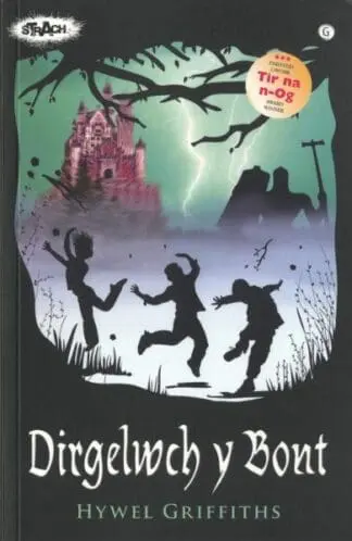 Cyfres Strach: Dirgelwch y Bont