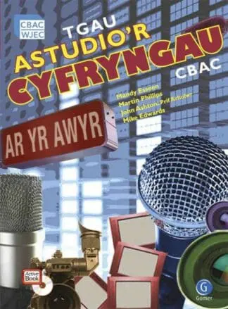 TGAU Astudio’r Cyfryngau
