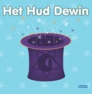 Cyfres Llyfr Bwrdd Dewin: 5. Het Hud Dewin