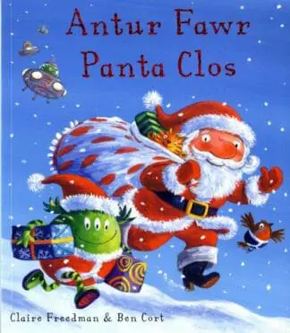 Antur Fawr Panta Clos