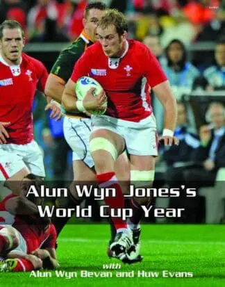 Alun Wyn Jones’s World Cup Year