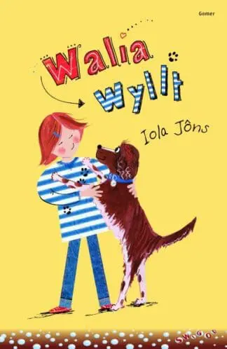 Cyfres Swigod: Walia Wyllt!