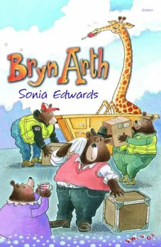 Cyfres Swigod: Bryn Arth