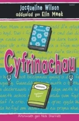 Cyfrinachau