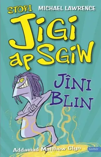 Stori Jigi Ap Sgiw: Jîni Blin