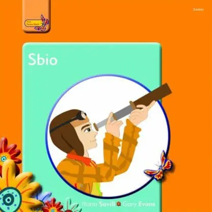 Pobl Pentre Bach: Sbio