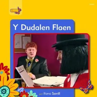 Pobl Pentre Bach: Y Dudalen Flaen
