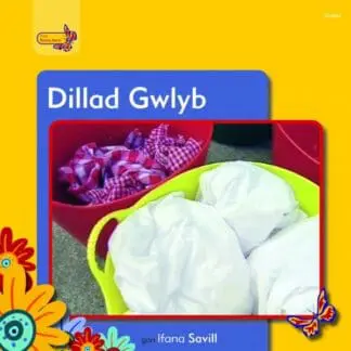 Pobl Pentre Bach: Dillad Gwlyb