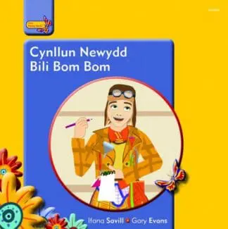 Pobl Pentre Bach: Cynllun Newydd Bili Bom Bom
