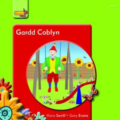 Pobl Pentre Bach: Gardd Coblyn