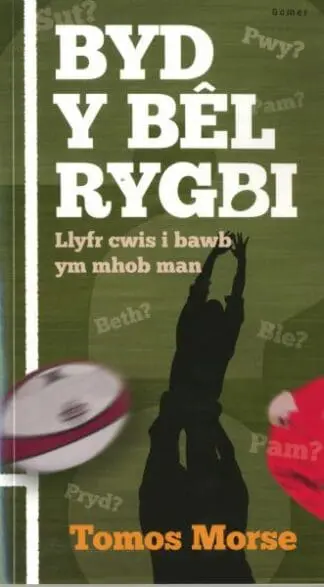 Byd y Bêl Rygbi