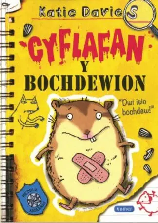 Cyflafan y Bochdewion
