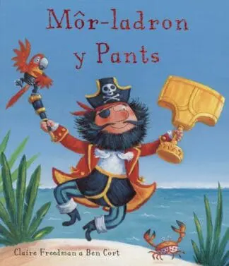 Môr-Ladron y Pants