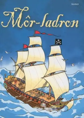 Cyfres Dechrau Da: Môr-Ladron