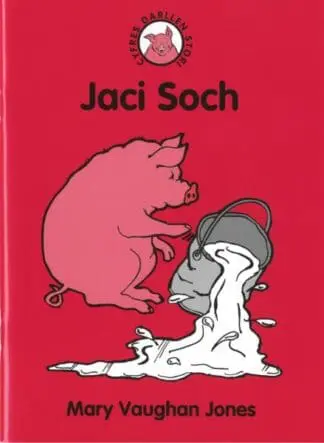 Cyfres Darllen Stori: Jaci Soch