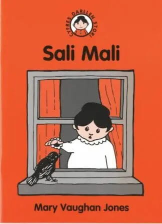 Cyfres Darllen Stori: Sali Mali