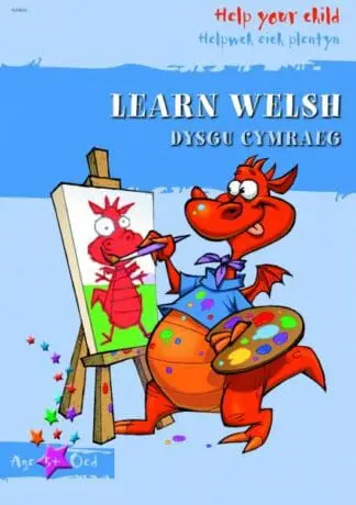 Helpwch eich Plentyn/Help Your Child: Dysgu Cymraeg