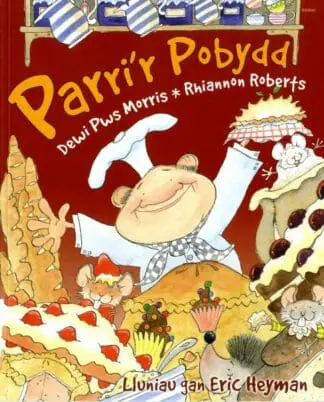 Parri’r Pobydd