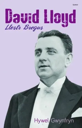 David Lloyd – Llestr Bregus