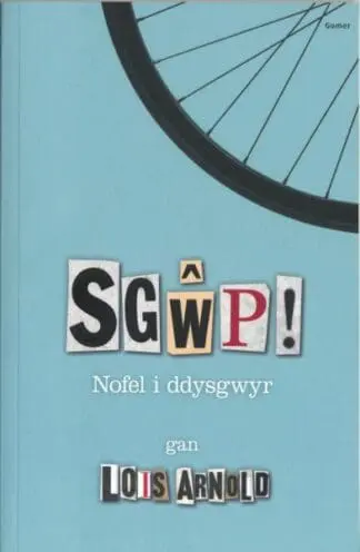 Sgŵp! – Nofel i Ddysgwyr
