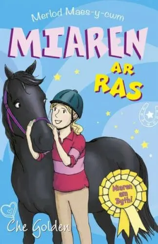 Cyfres Merlod Maes-y-Cwm: Miaren ar Ras